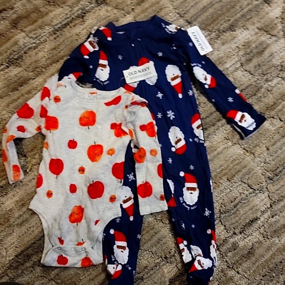 Baby clothing